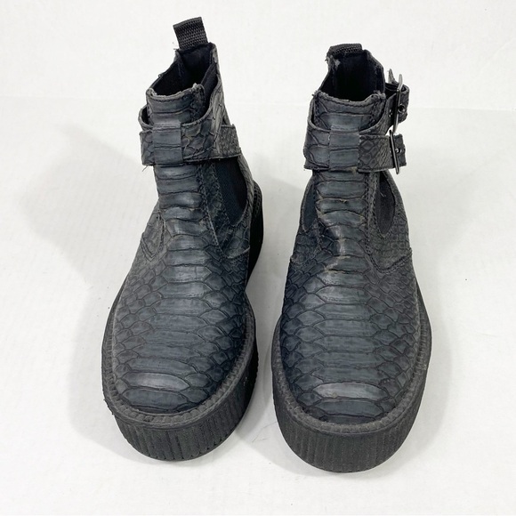 T.U.K. Creeper Viva Mondo Creeper Boot - Picture 4 of 10